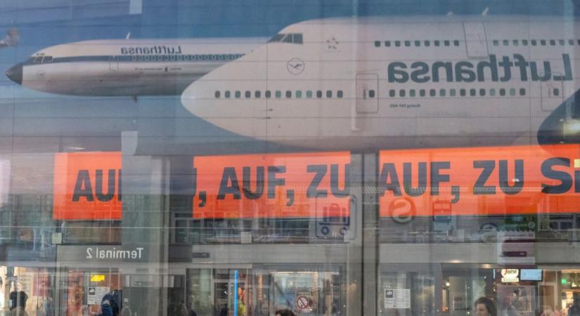 Törölték a Lufthansa budapesti járatait