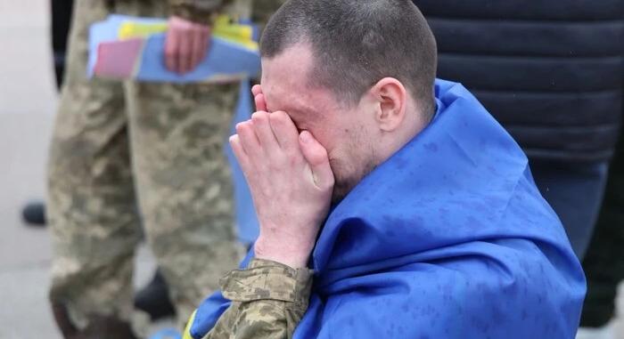 Ukránokat találtak orosz fogságban, akik sorsa eddig ismeretlen volt