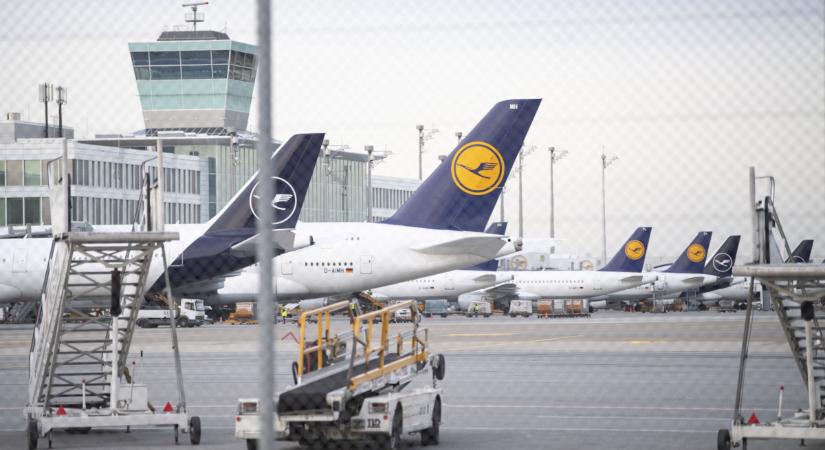 Lufthansa – Nincs kegyelem a budapesti utasoknak