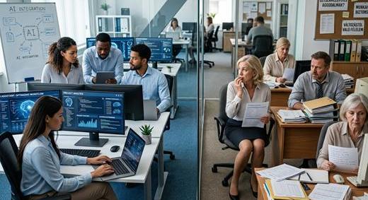 Szorongás és digitális cumi — az AI mentális csapdái a munkában és a gyereknevelésben