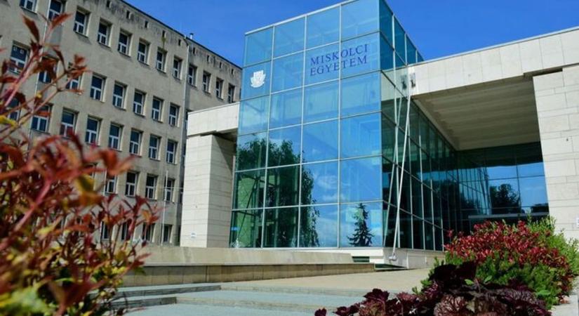 Rá sem lehet majd ismerni: teljesen átalakul a Miskolci Egyetem egyik jól ismert épülete