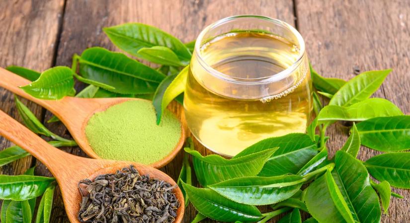 Zöld teától az ashwagandháig: íme a lista az italokról, amikkel természetesen csökkentheted a belső feszültséget