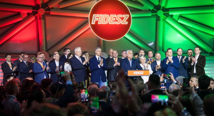 Méltósággal is lehet ezt – így reagáltak a Fidesz politikusai a választási eredményre