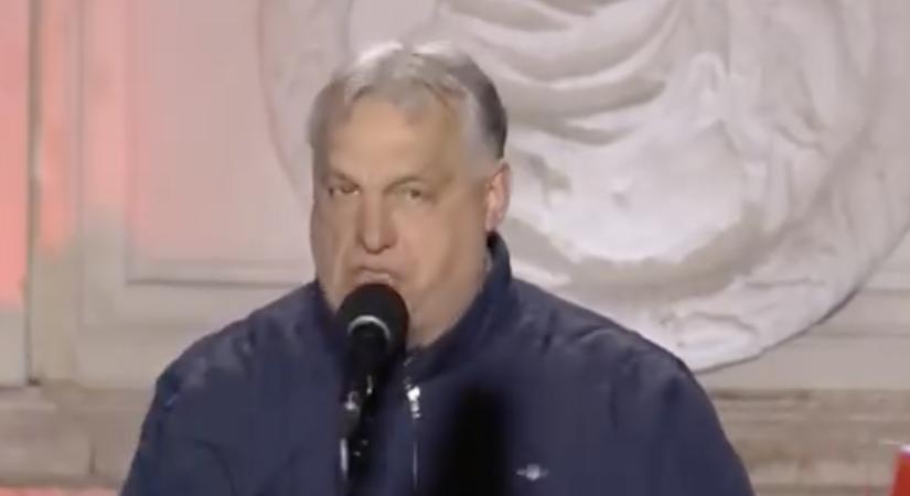 Kínos csend a bukás után: Elfelejtette a tegnap reggeli ígéretét Orbán?