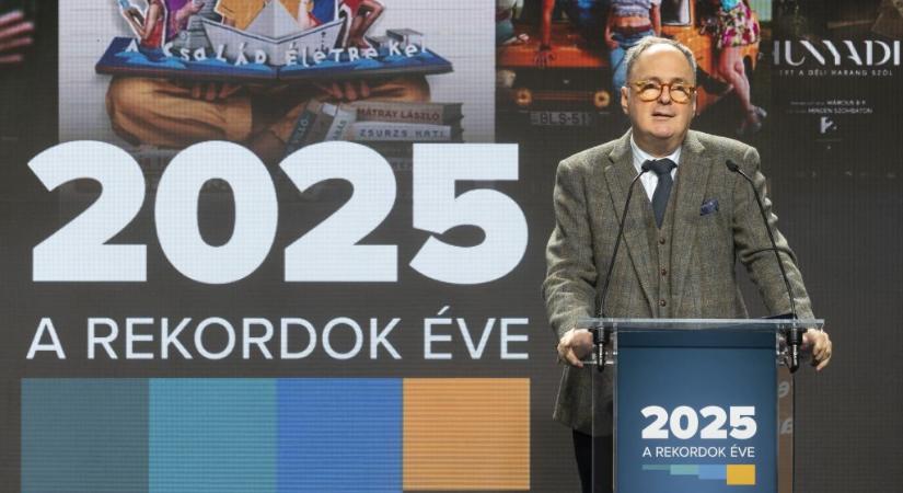 Kovács Gábor szerint Káel Csaba nem maradhat az NFI élén, Lajos Tamással és Rákay Fülöppel együtt pedig tiltsák ki őket a mozikból