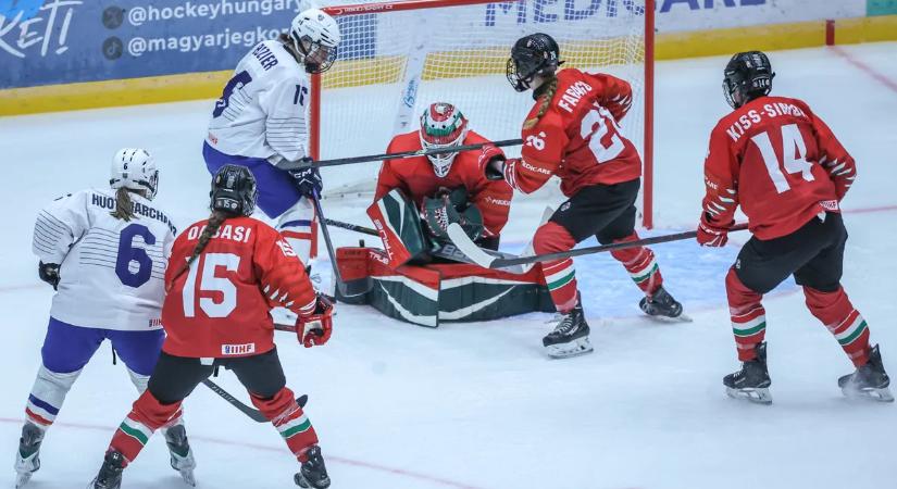 Németh Bernadett: Ennél lehetett volna jobban vezetni ezt a mérkőzést