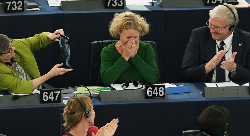 Sargentini örül, hogy hozzájárulhatott Orbán Viktor választási vereségéhez