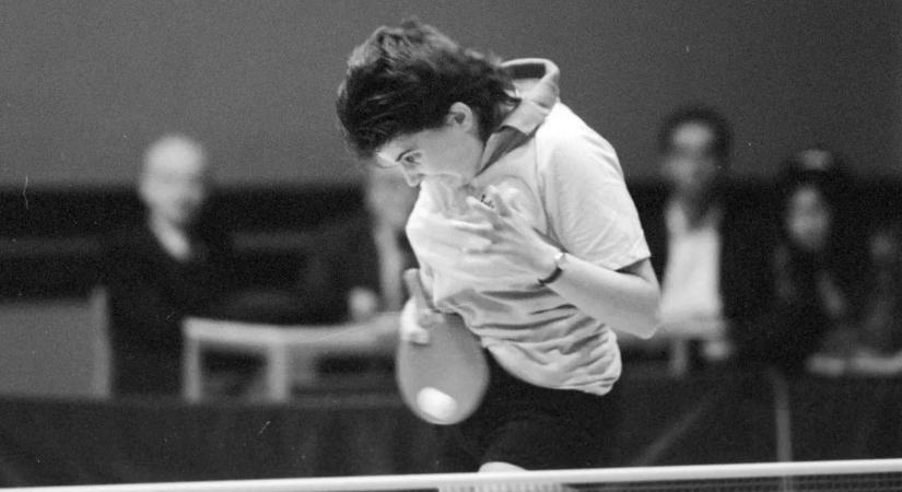 Népsport: a 17 éves Bátorfi Csilla oktatta Európát