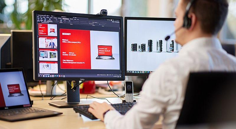 A Beckhoff workshopja segít eligazodni az ipari PC-k között