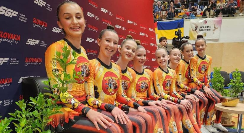 Flexi-Team SE: Pozsonyból aranyat hoztak az egriek