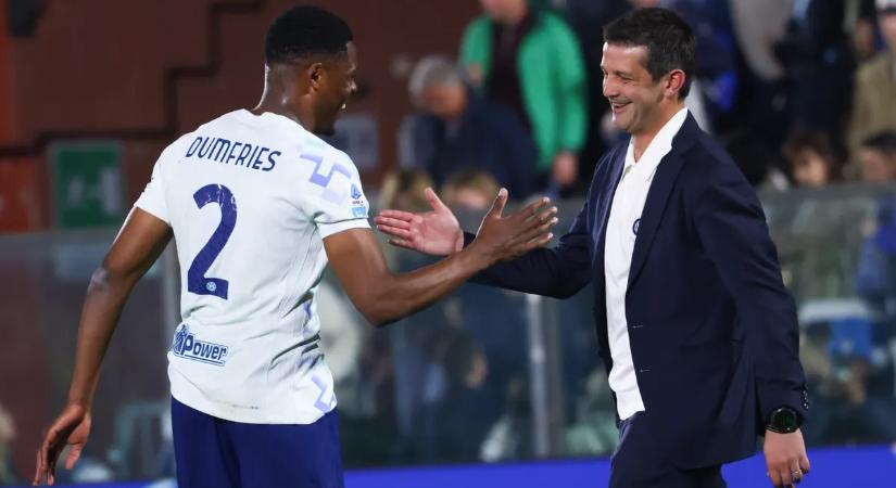 Chivu viccelődött: közelebb léptünk a BL-induláshoz