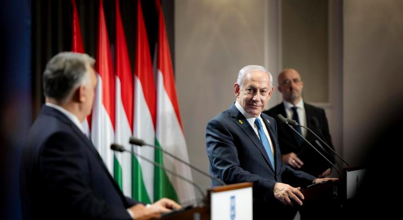 Nemcsak Putyinnak, hanem Netanjahunak is nagyon rosszul jött Orbán Viktor bukása