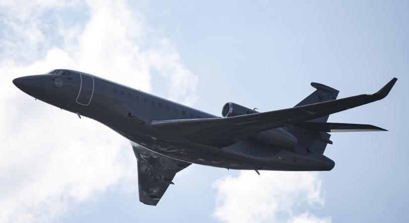 Panyi Szabolcs: Elindult az egyik kormánygép