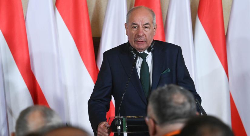 Sulyok Tamást a kétharmados Tisza is nehezen tudná elmozdítani