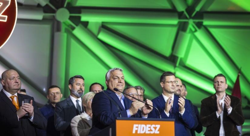 Gigafogadás a választás előtt: valaki 89 millió forintot tett Orbán győzelmére, most nem lehet boldog