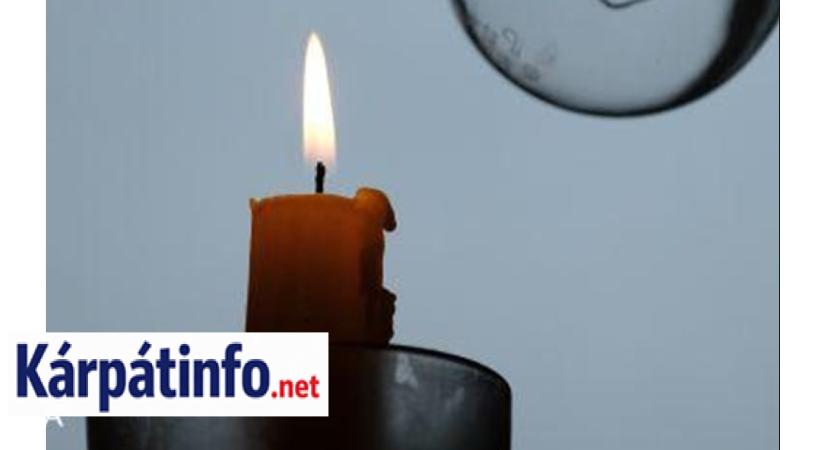 Áramkimaradások Ukrajnában: dróntámadások miatt két régió maradt áram nélkül