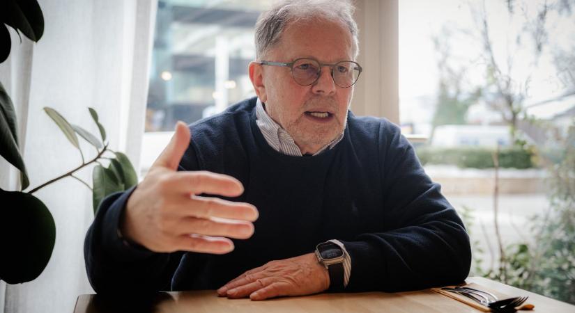 Hann Endre nem haragszik Orbán Viktorra, de egy bocsánatkérést elvárna tőle