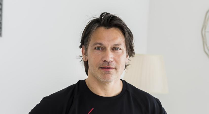 Kovács Áron: “Négygyerekes, kamaszlelkű, anyaszívű, szerelmes Apuka leszek!”