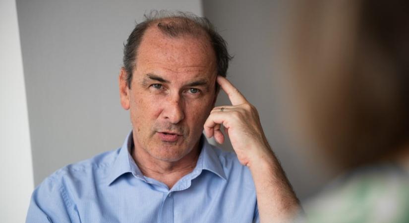 A magyar politikatörténet eddigi legjobb táncjelenetét köszönhetjük Hegedűs Zsoltnak