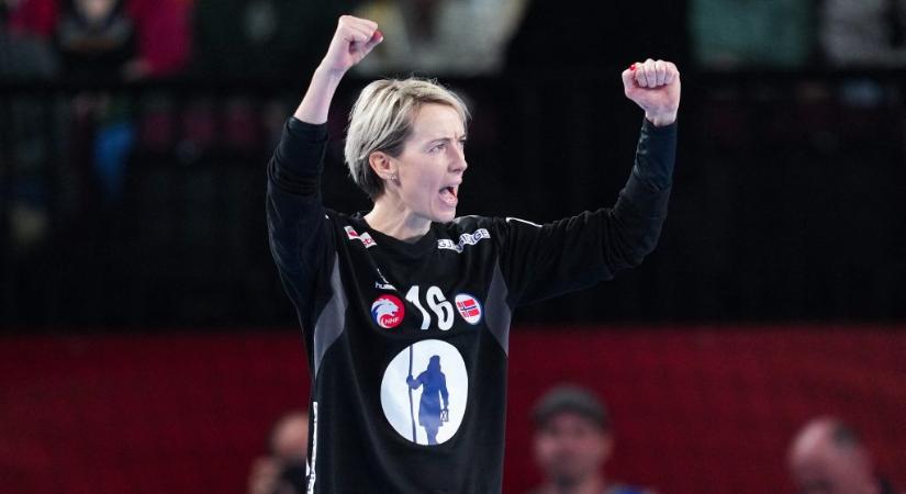 Megdicsőülve, tapsviharban vonult vissza minden idők egyik legjobb kézilabdakapusa