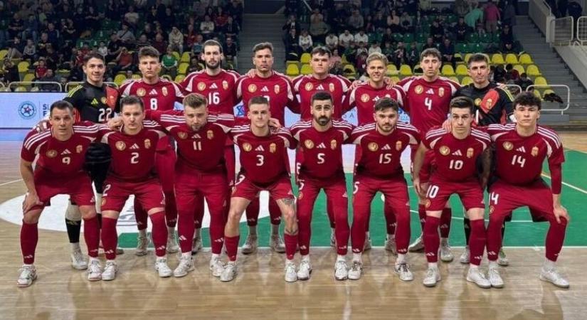 Az Európa-bajnokság után ismét játszott a magyar válogatott