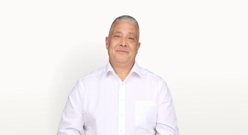 Videóban köszönte meg a választók bizalmát a 2-es körzet új, tiszás országgyűlési képviselője