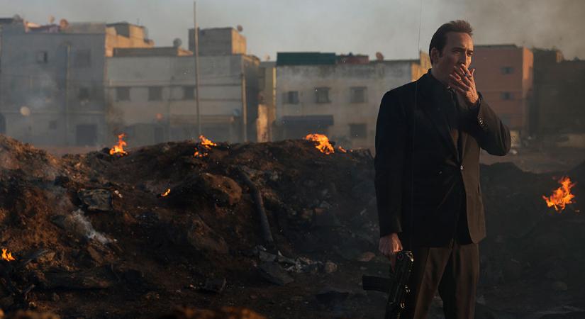 Nicolas Cage nőkön balhézik a saját fiával a Fegyvernepper 2-ben