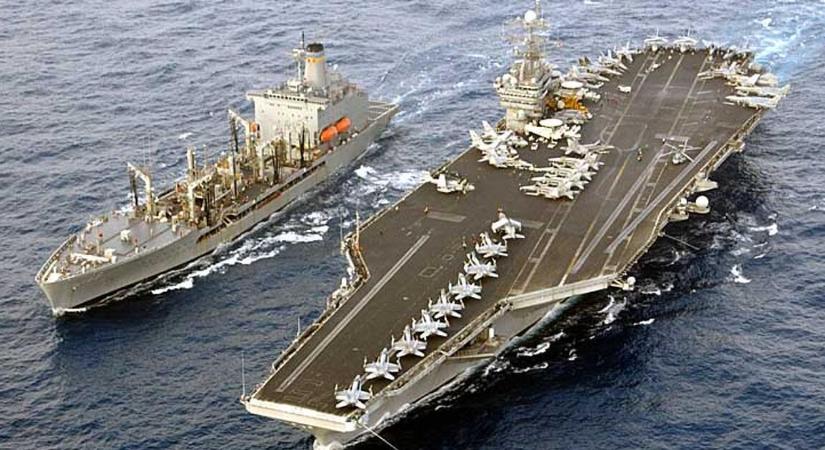 Megint az égbe repítették az olajárat – jön Hormuz amerikai blokádja