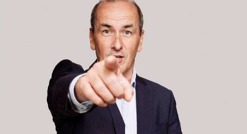 Így táncolt a Tisza győzelme után Hegedűs Zsolt, az új egészségügyi miniszter