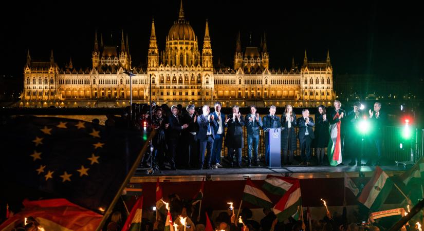 Ezt hozhatja a Tisza „áradása”: forint erősödés, javuló viszony Brüsszellel, EU-s források felszabadítása