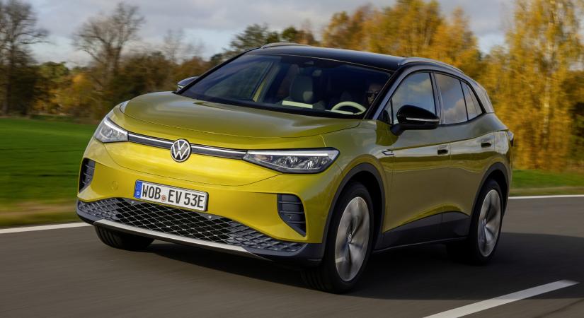 Már nem kell fékezni ezekben a Volkswagenekben