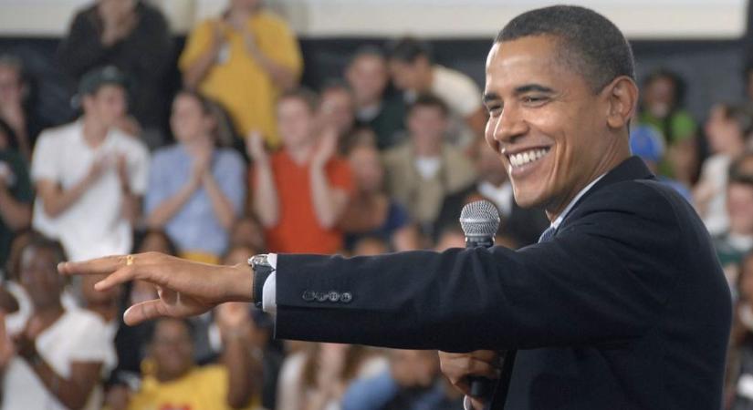 Világszenzáció: Barack Obama üzent a a Fidesz bukása után, Trump hallgat