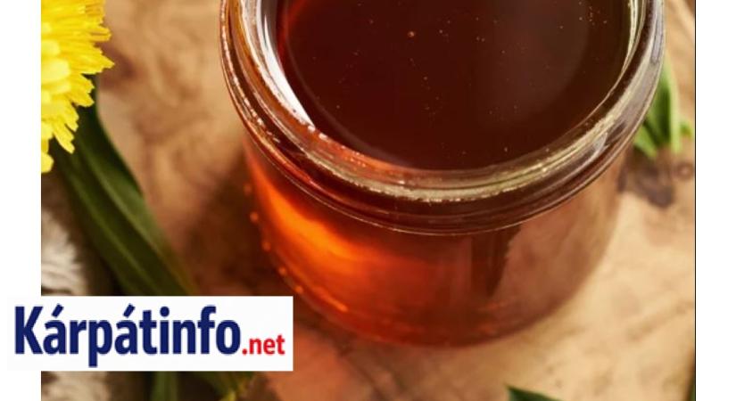 Pitypang szörp: Ínycsiklandó vegán finomság házilag