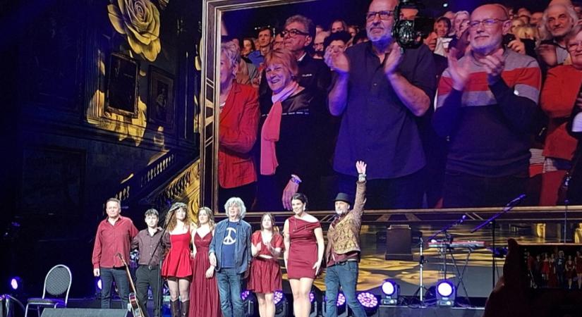 Lesz még Magyar Köztársaság – korszakzáró Bródy János-koncert