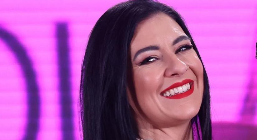 Stana Alexandra megmutatta, most mindenki láthatja