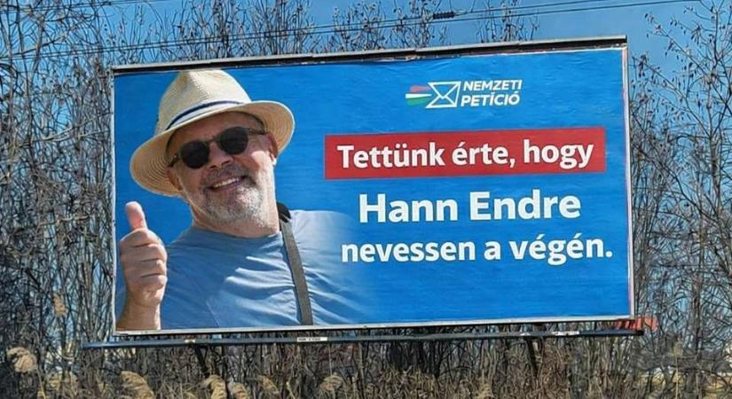 Hann Endre a Kontrollnak: Tisztességesen kell dolgozni!