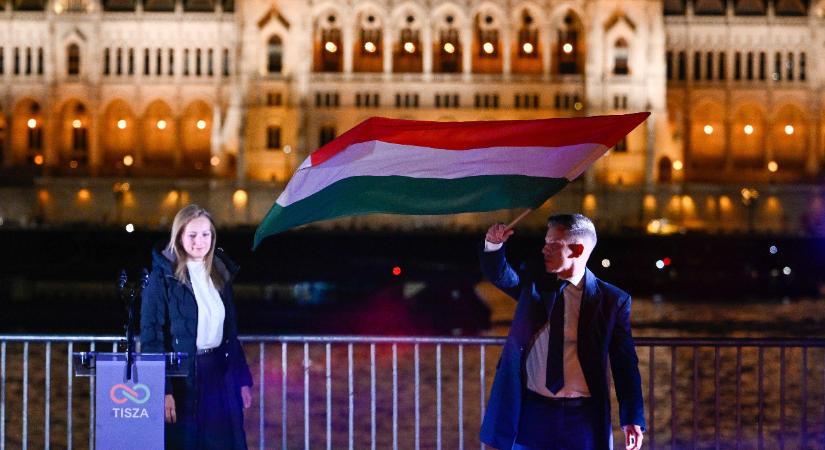 „A demokrácia győzelme”, „Nem szabad csalódást okozni” – újabb gratulációk a Tiszának Európából és a tengerentúlról