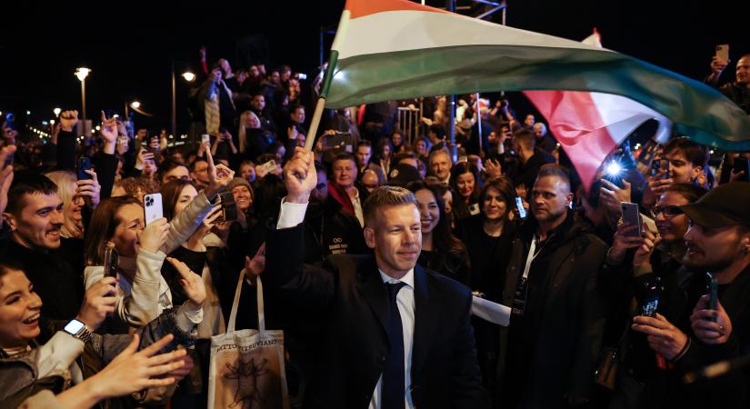 Most még ünnepelhet Magyar Péter, de hamar rárúgja az ajtót a valóság