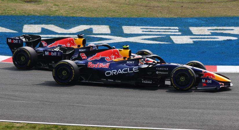 Schumacher: Türelemre van szüksége a Red Bullnak a gödörből való kilábaláshoz