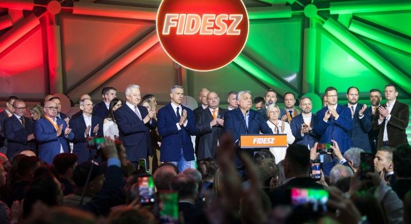 Így reagáltak a fideszes politikusok a választási eredményre