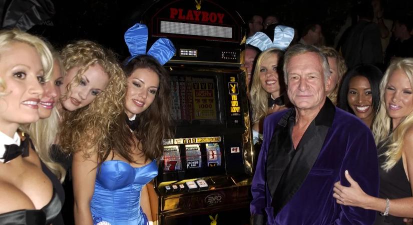 Kitálalt az egykori Playboy-nyuszi: ezt tette Hugh Hefner