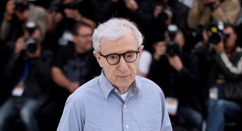 Dokumentumsorozat készül Woody Allen zaklatási ügyéről