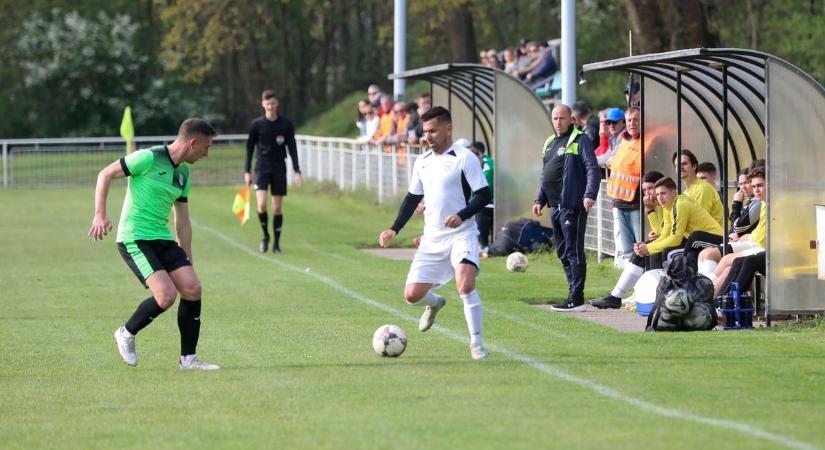 Vármegyei I. osztály: véget ért az alapszakasz - gólok, mérkőzések, meglepetések (képgalériákkal)