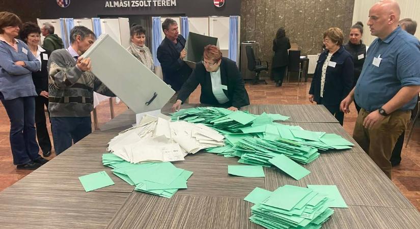 Így alakultak a választási eredmények országosan és Fejérben