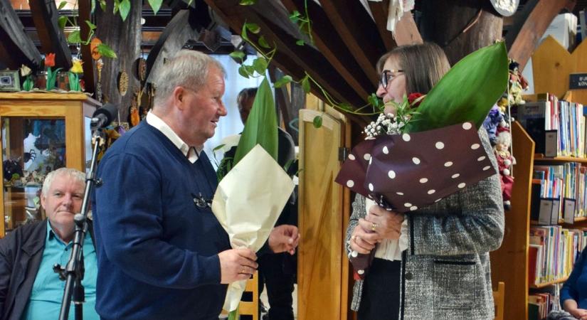 Első személyes találkozás a közönséggel