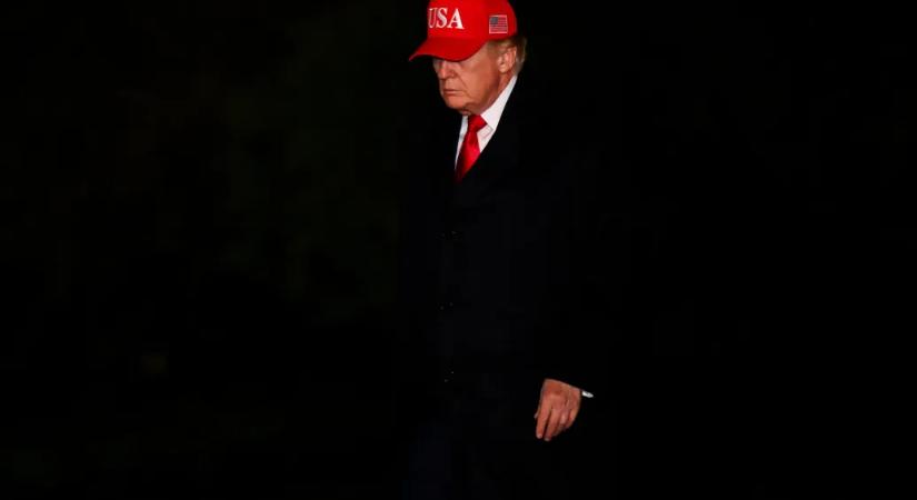 Ez volt Trump reakciója Orbán választási vereségére