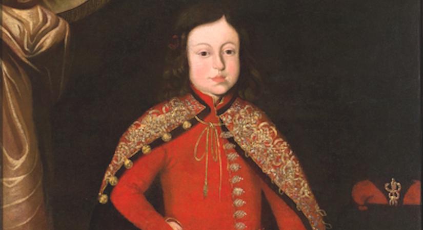 SAJÁT KAMARÁSÁVAL AKARTÁK MEGÖLETNI A GYERMEK II. RÁKÓCZI FERENCET