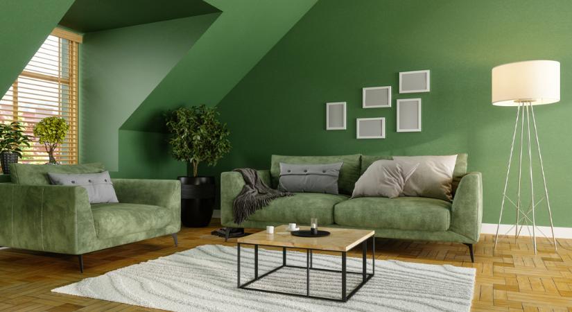 5 trükk, amitől a nappalid egész olcsón luxushatású lesz és a vendégek nem győznek majd ámulni