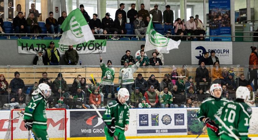 Andersen Liga: Újra előny az ETO-nál
