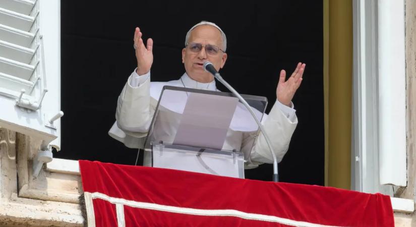 XIV. Leó pápa válaszolt Trump beszólásaira